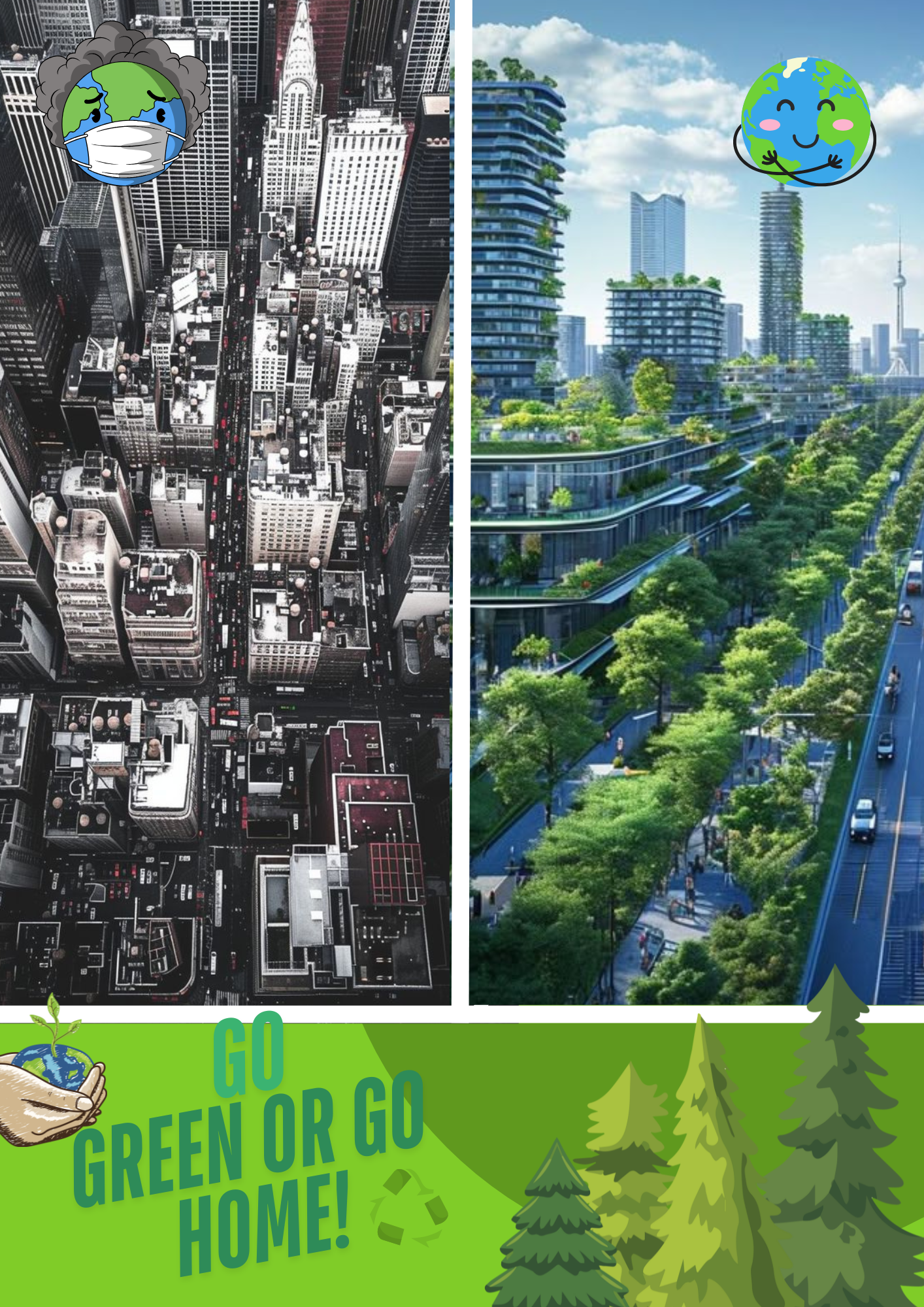 Manifesto: Go Green Iniative