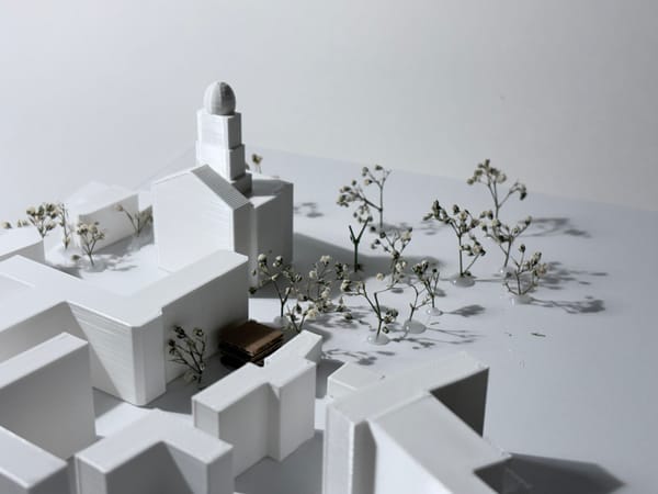 Outcomes: Social Media Internship with the Architecture Department