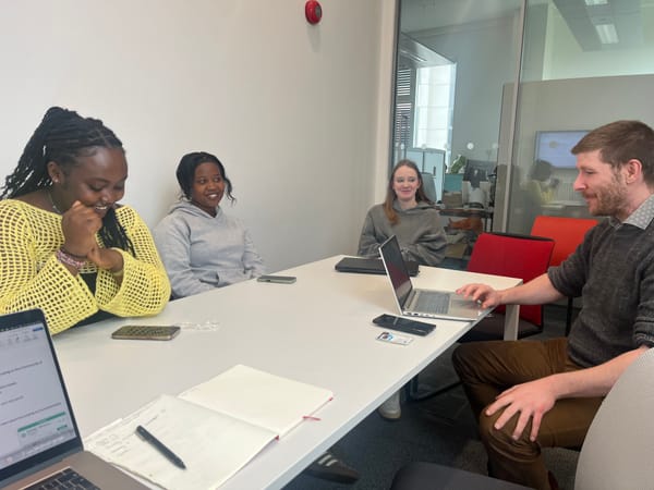 Reflection: Social Media Internship with the Architecture Department